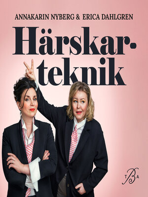 cover image of Härskarteknik